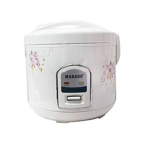 3 Litres Rice cooker - Multicolour