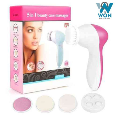 5 in 1 beauty care massager