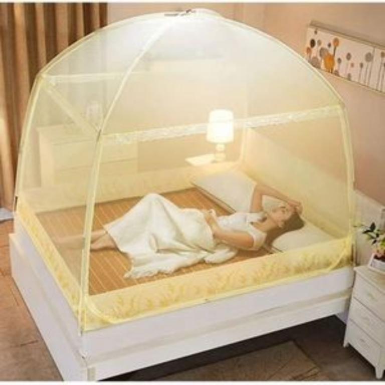 5*6 Luxury Pop Up Mosquito Net Tent Design