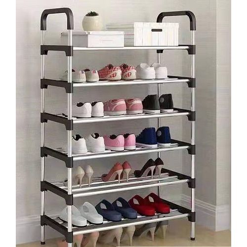 6 Tier Shoe Organizers Shoe Racks Organizer