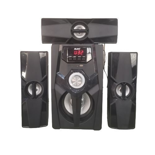 AILIPU 3.1 Bluetooth Multimedia Strong Bass Subwoofer Black