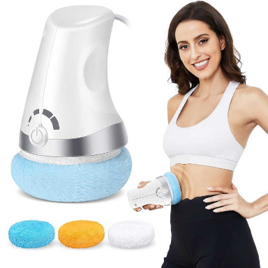 Cellulite Massager Electric Body Sculpting Machine Handheld Cellulite Remover Massager