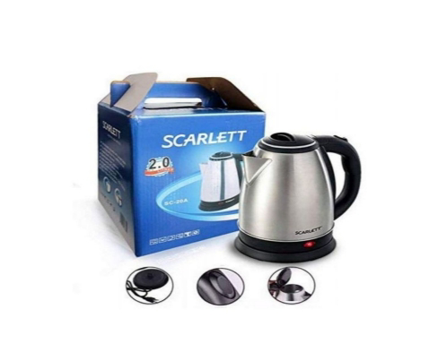 Cordless original electric kettle