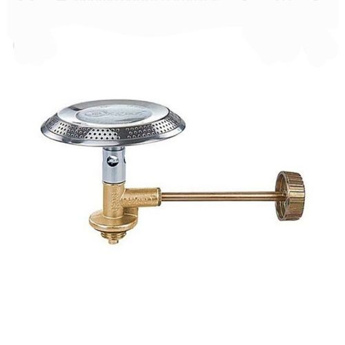 Cylinder Gas Burner For 3kg & 6kgs  Silver