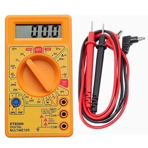 Digital multimeter