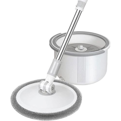 Disc Bucket Spin Mop, Window Cleaner or Squeezer
