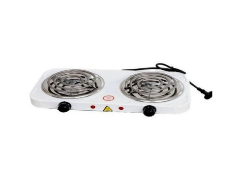 Double coil Electric Hotplate Cooker