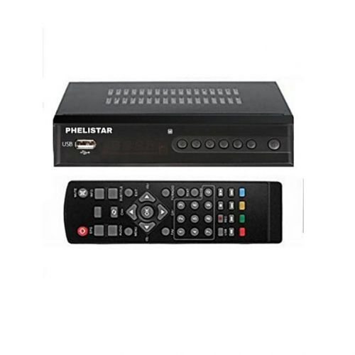 DVB T2 1080p Full HD Free to Air Digital Decorder