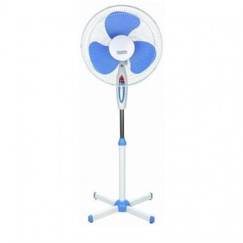 Electric Stand Fan Energy Saving With Variable Speed