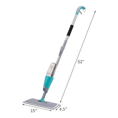 Floor Mop with Spray Function Wiper Floor Mop with Spray Function Mop Spray Mop Set