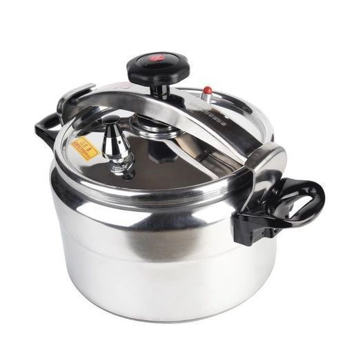 High Speed Pressure Cooker 7 Litres - Silver