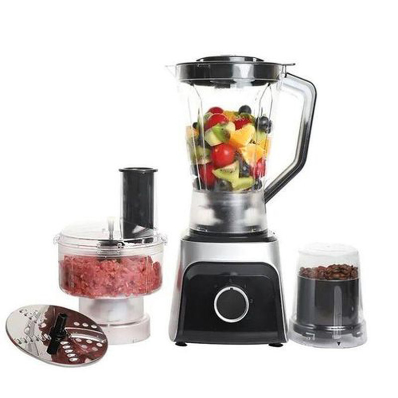 Hoffmans 5 In 1 Multifunction Blender 1.8L (Gross - 1.8L & Net - 1.5L)