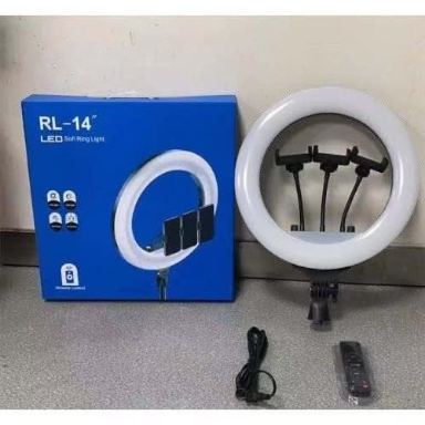 Led Ringlight RL-14 (14 inches)