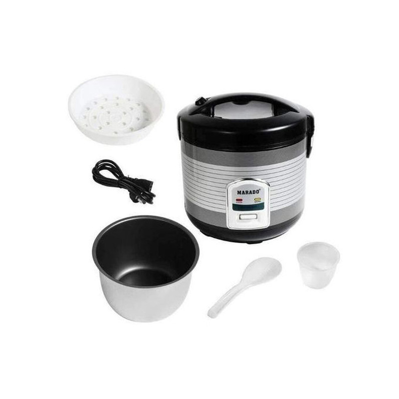 Marado Electric Rice Cooker - 5Litres