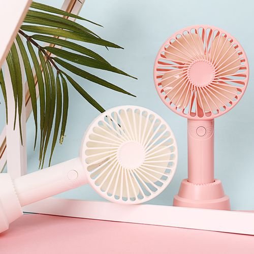 Mini Rechargeable Hand Fan