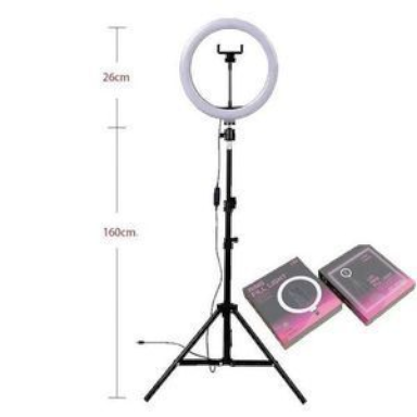 Ring Fill Light 10 INCH