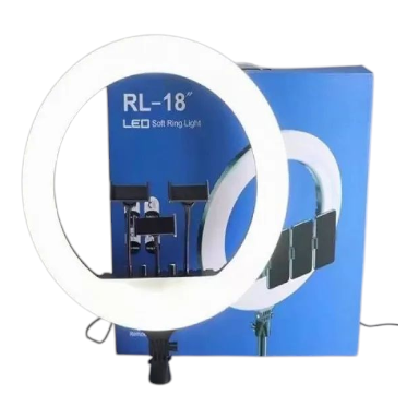 RL-18 Inch Lighting Led Ring 54cm Led Soft Ring Light