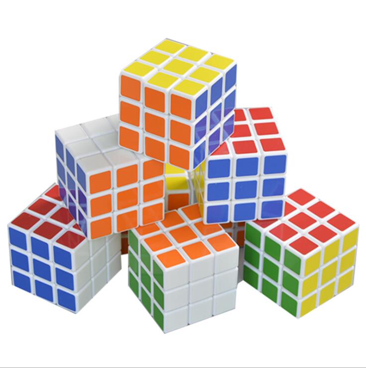 Rubicks Cube - Multi-color