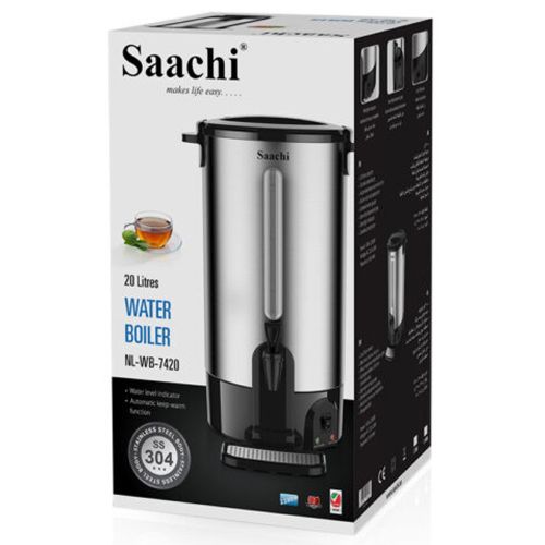 Saachi NL-WB-7420 Saachi Water Boiler 20L Stainless Steel
