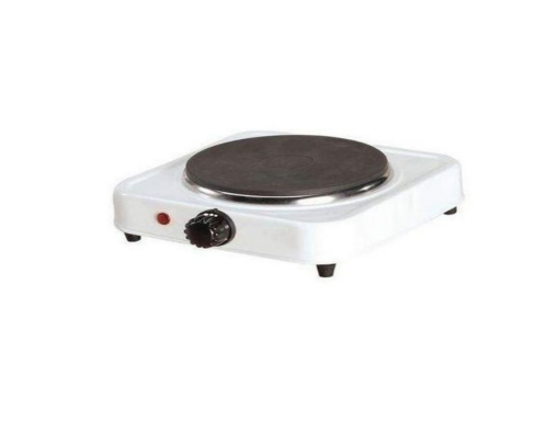 Single solid Electric Hotplate cooker