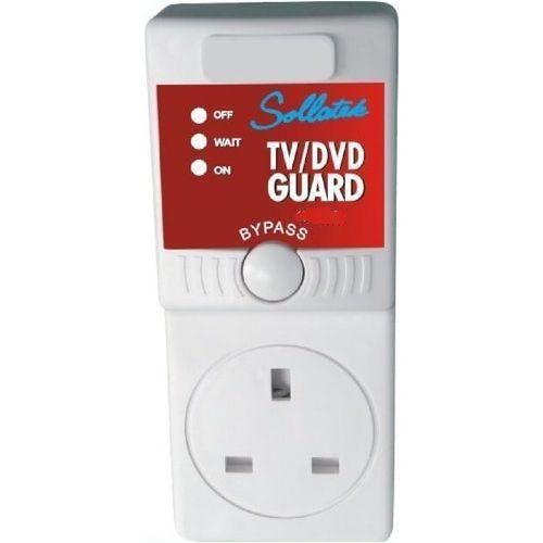 Sollatek Tv Guard 13Amps