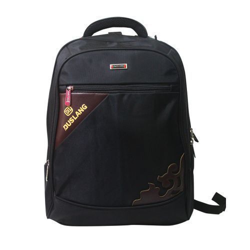 Sunpower classic Lion Back Bag  Black