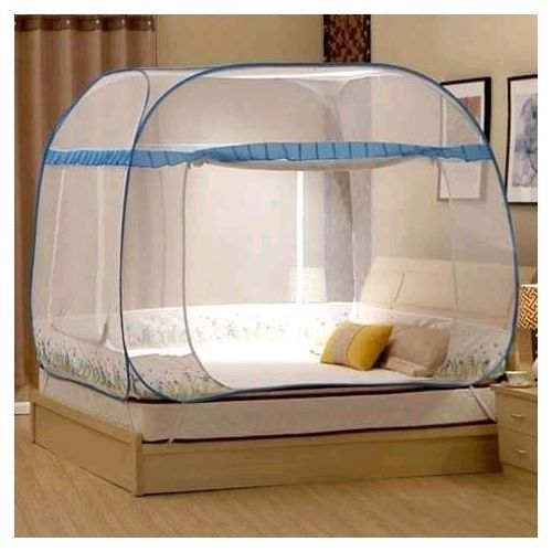 Super Tent Elegant Mosquito Net - White
