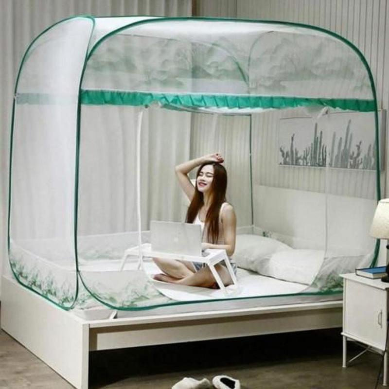Super Tent Mosquito Net-Multi Colour