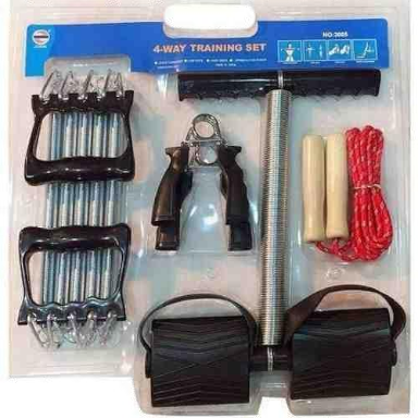 Tummy Trimmer 4 Way Training Set